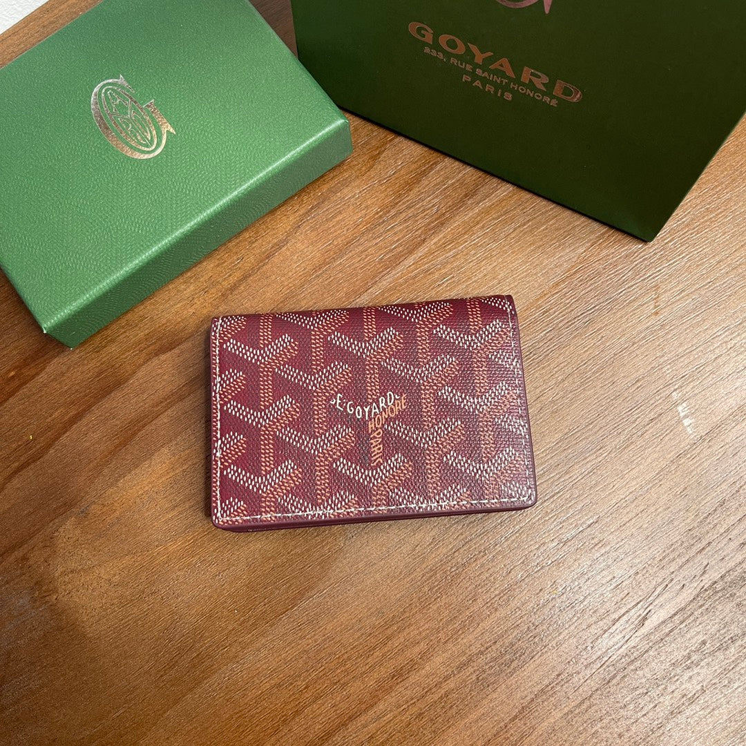 Cartera Goyard Paris