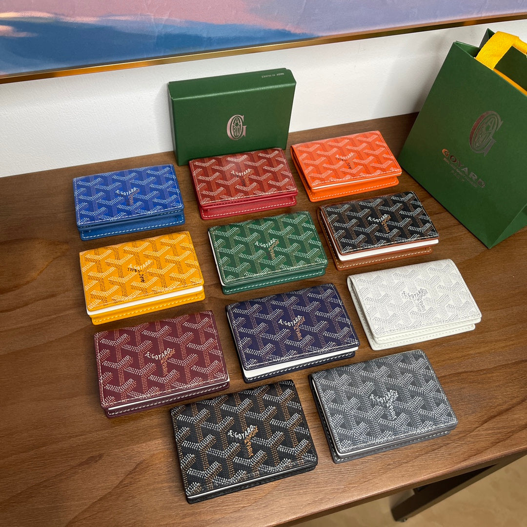 Cartera Goyard Paris