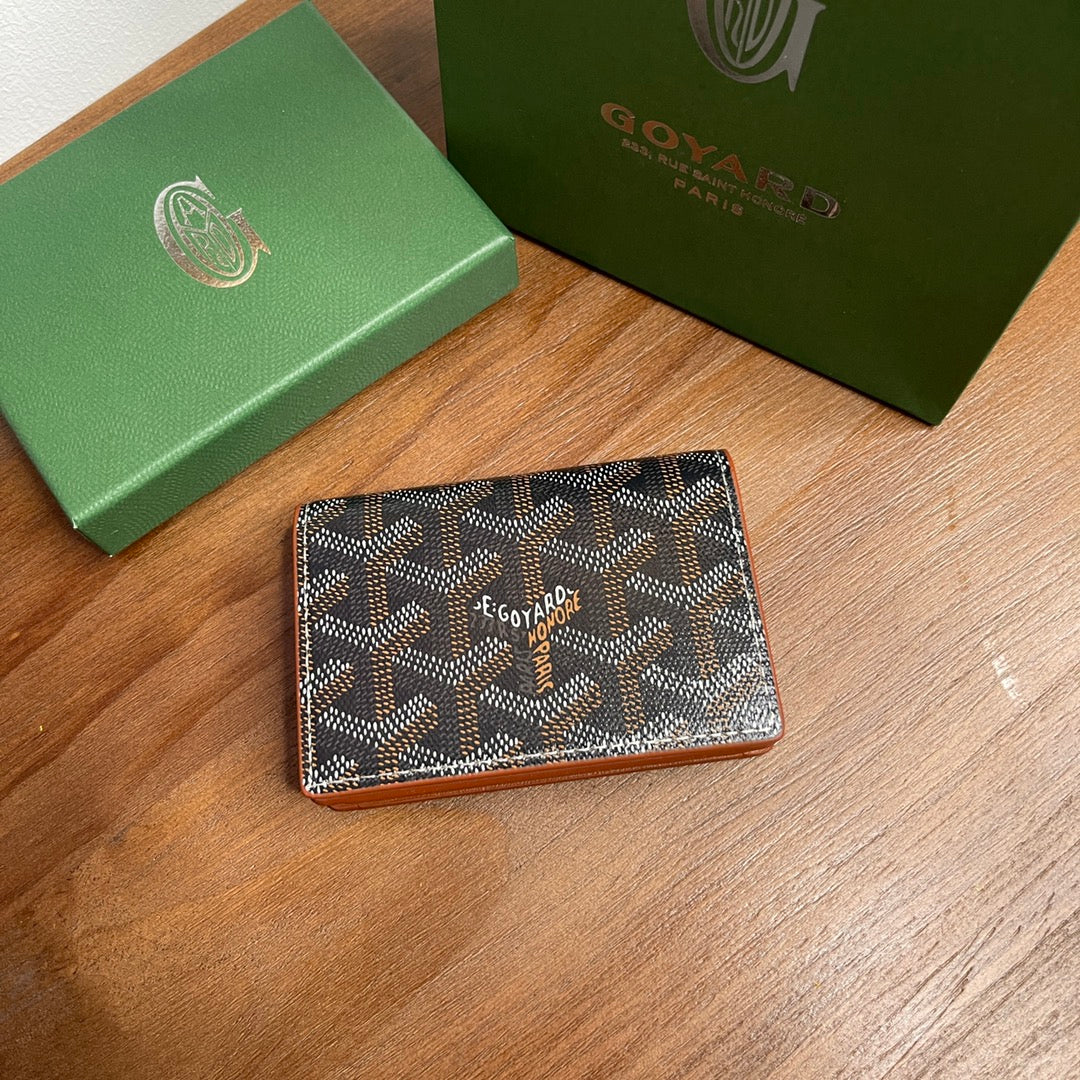 Cartera Goyard Paris