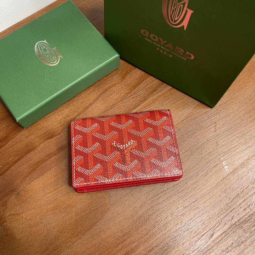 Cartera Goyard Paris
