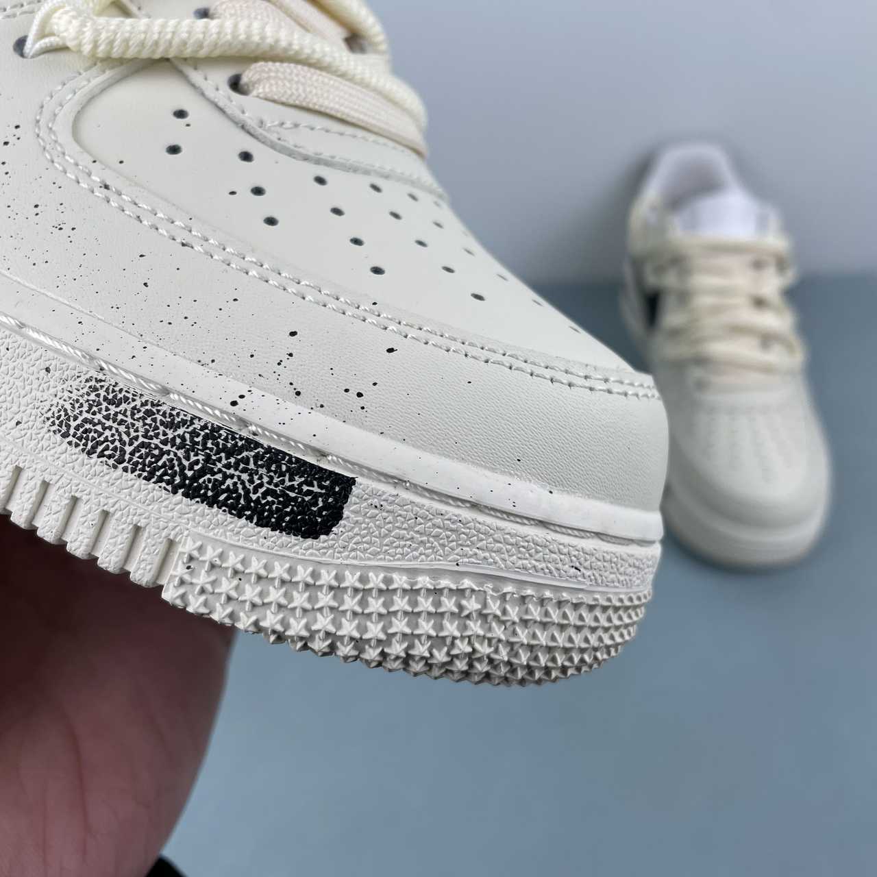 Nike Air Force 1 x Stüssy