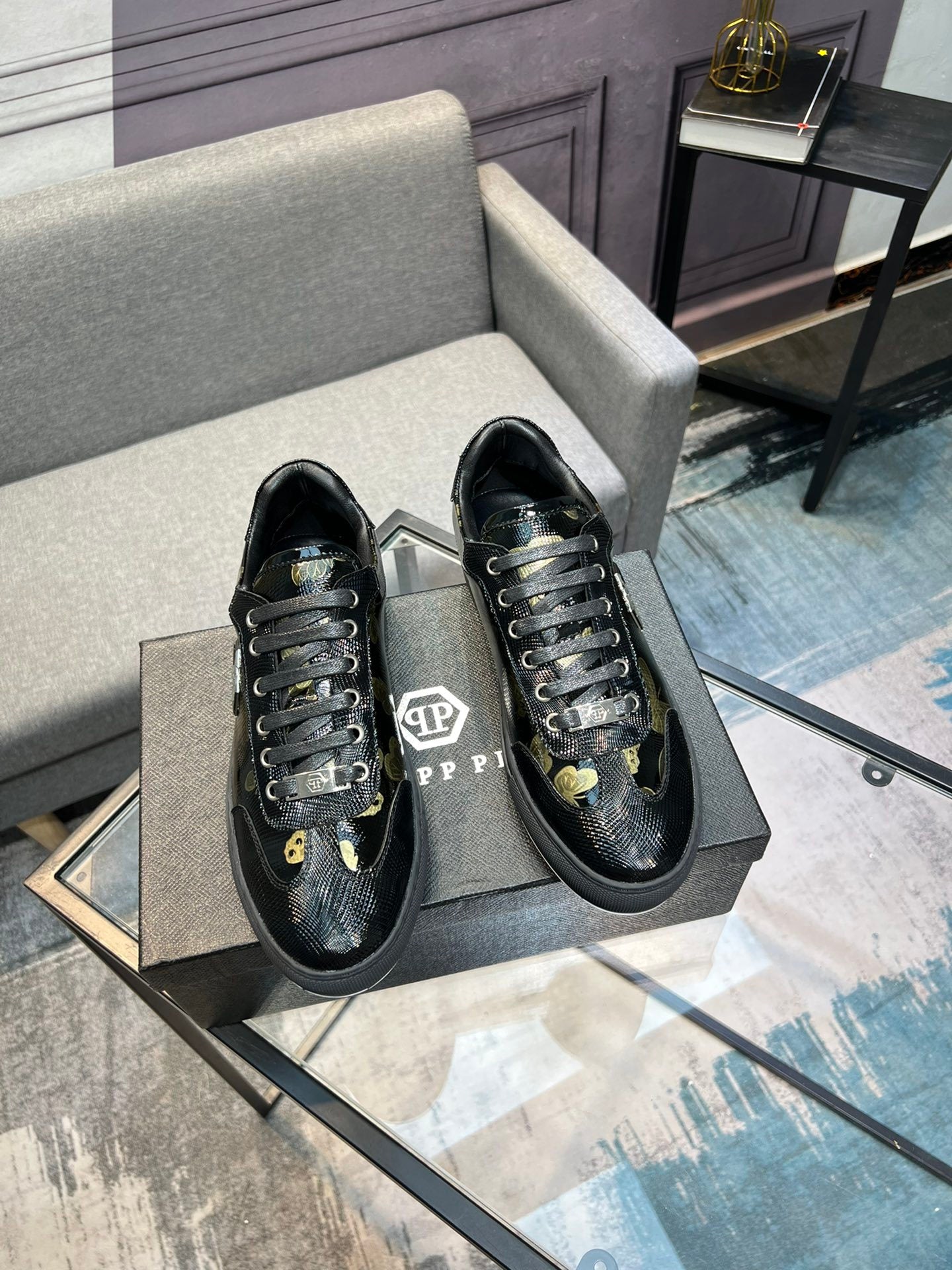 Zapatilla PHILIPP PLEIN