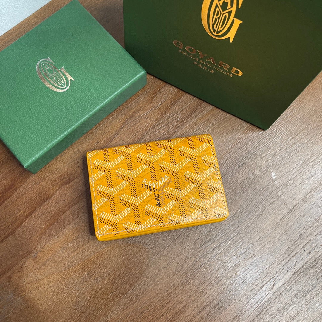 Cartera Goyard Paris