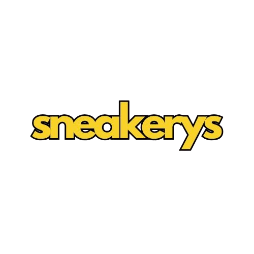 Logo Sneakerys png