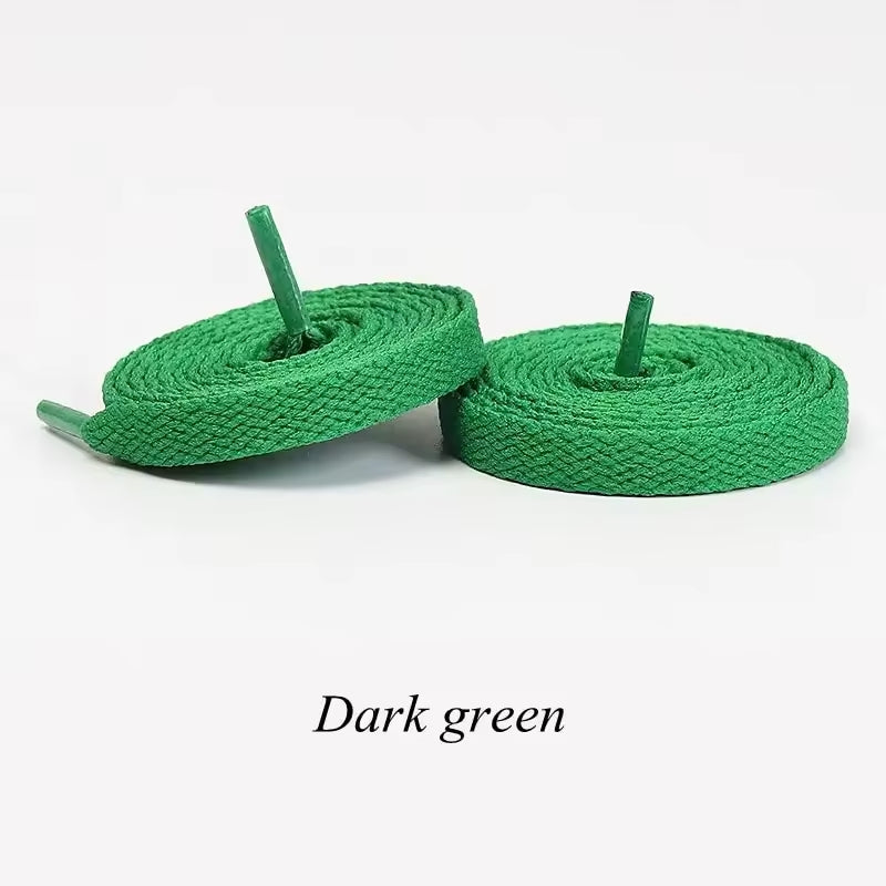 cordones verdes