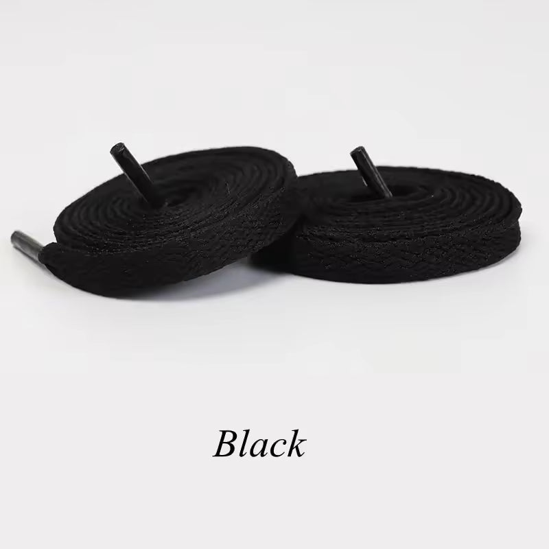 cordones negros