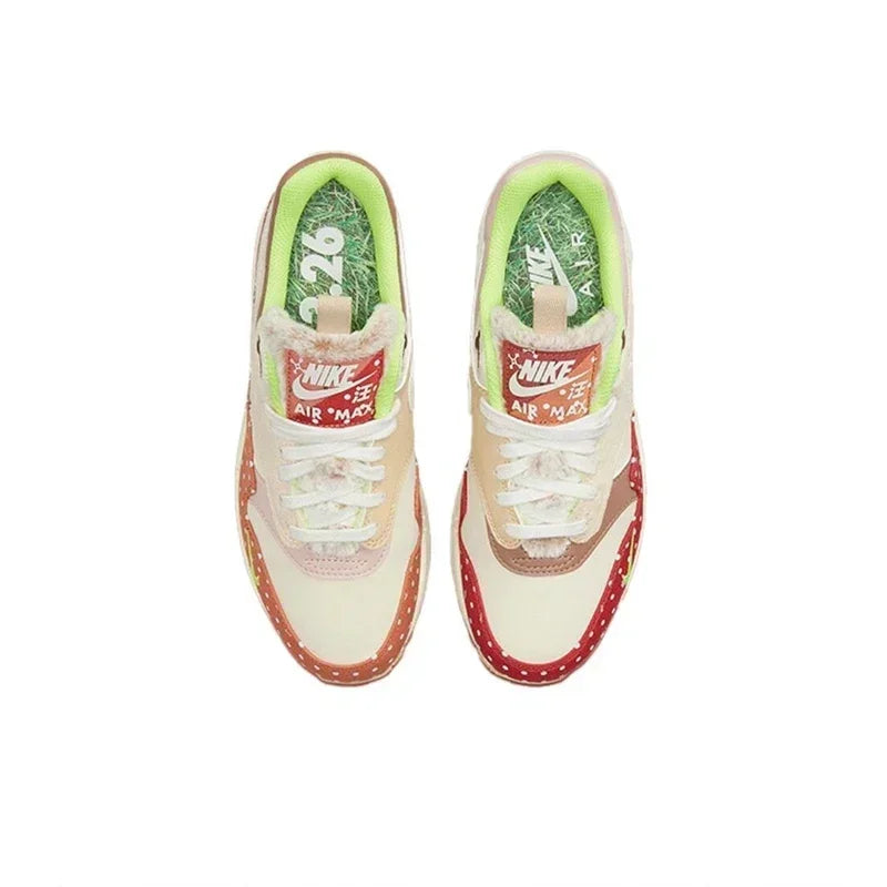 Nike Air Max 1 Best Friend - Grinch