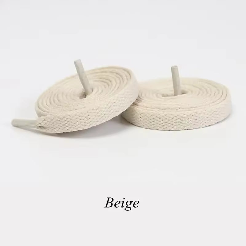 cordones blancos