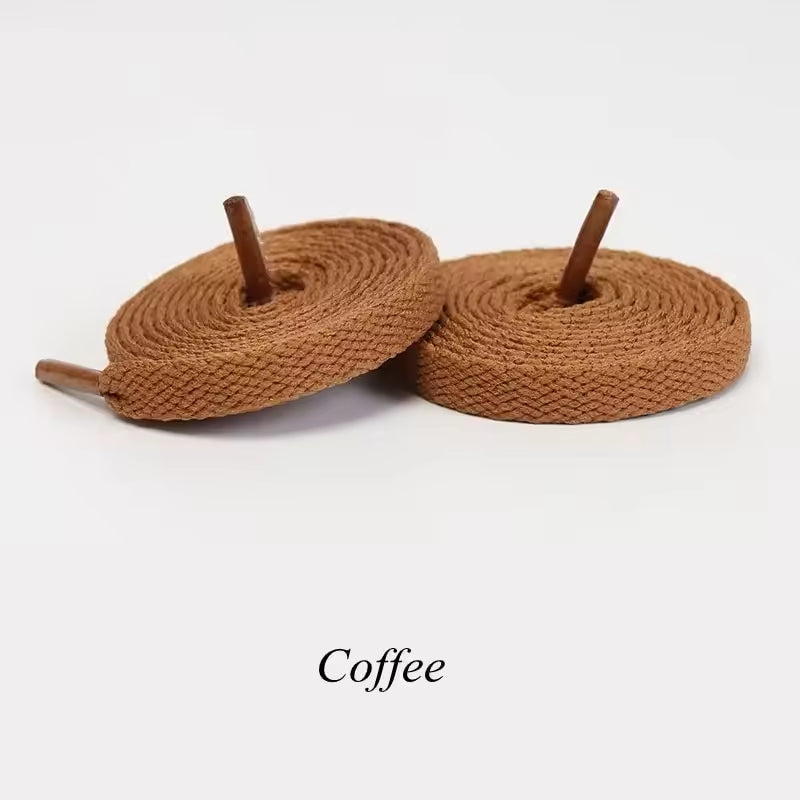 cordones marrón clarito