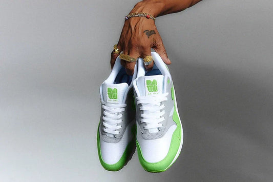 Nike Air Max 1 Patta Chlorophyll