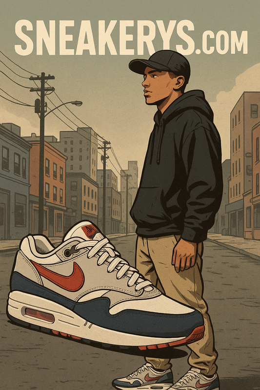 TODAS LAS COLECCIONES - SNEAKERYS
