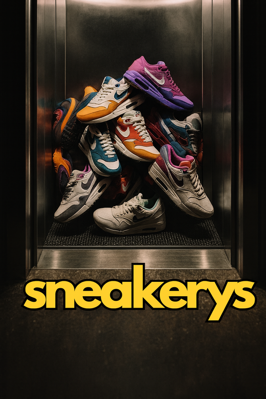 Cultura Sneaker: Definición, Origen y Por qué es Clave en el Streetwear Actual