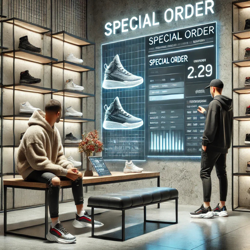 Consigue Cualquier Sneaker Bajo Petición: Te Lo Traemos al Mejor Precio