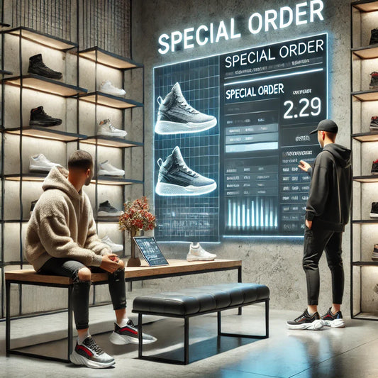 Consigue Cualquier Sneaker Bajo Petición: Te Lo Traemos al Mejor Precio