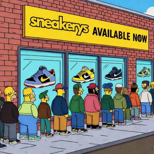 Top 5 Nike Air Max más icónicas de la historia