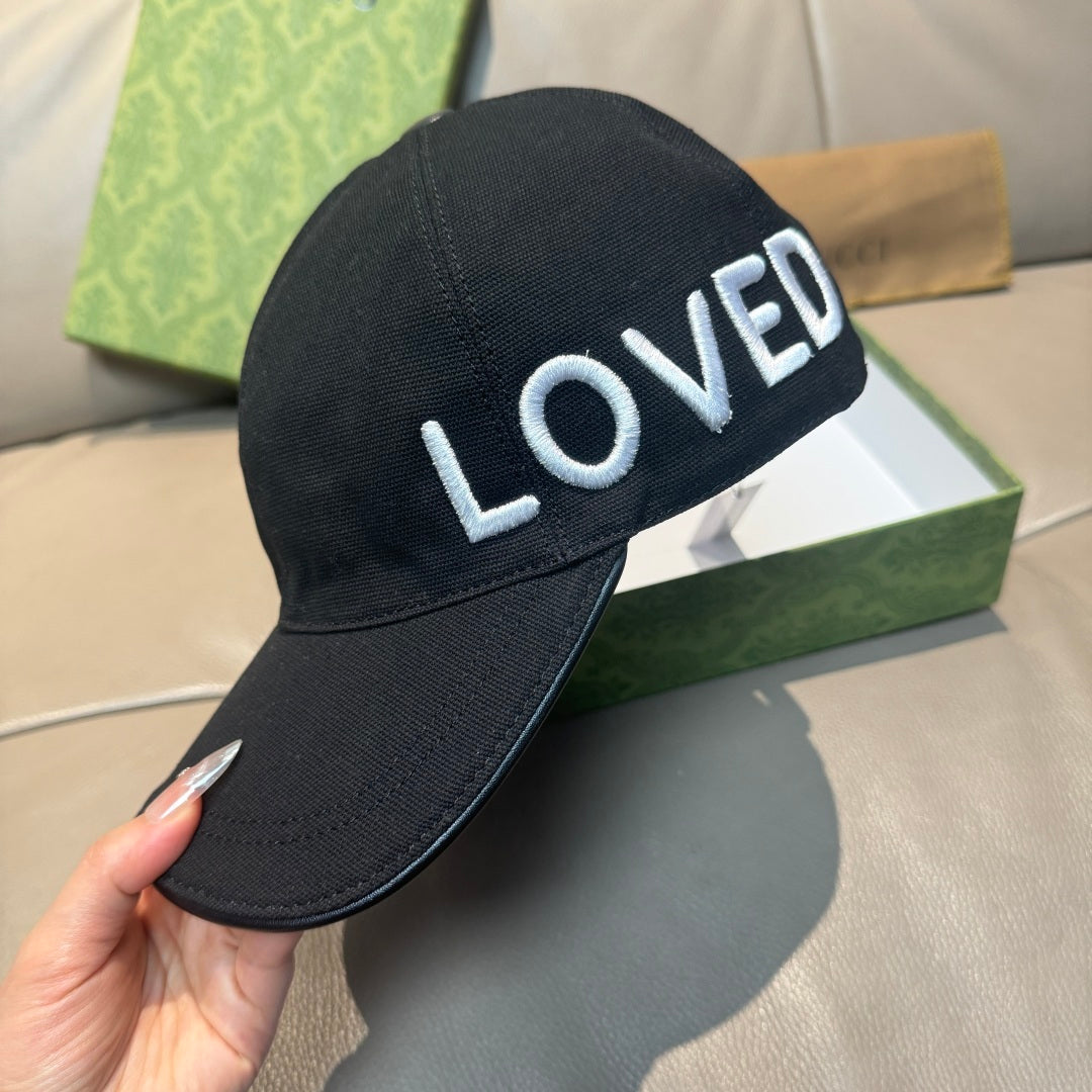 Gorra Gucci Loved
