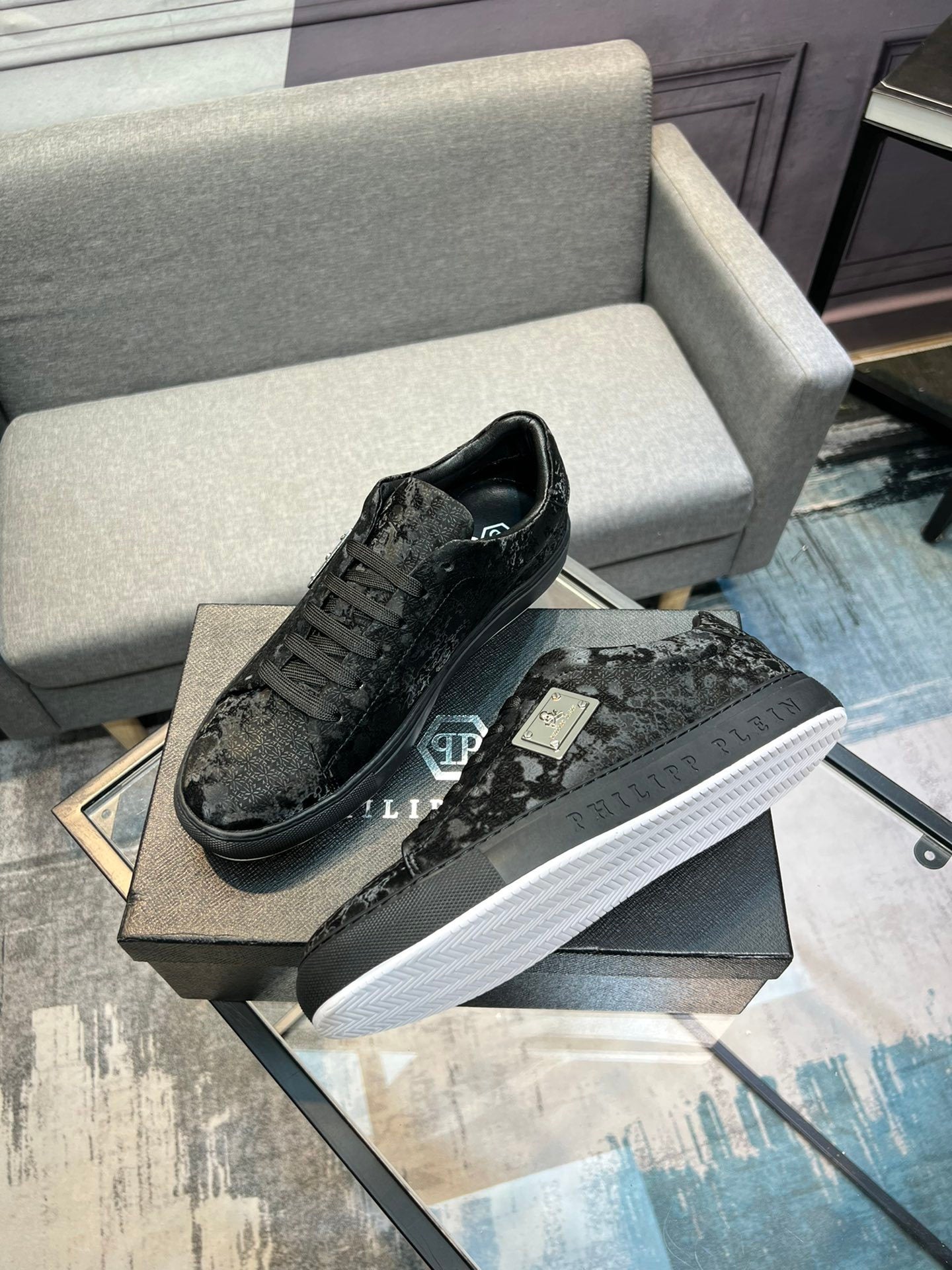 Zapatilla PHILIPP PLEIN