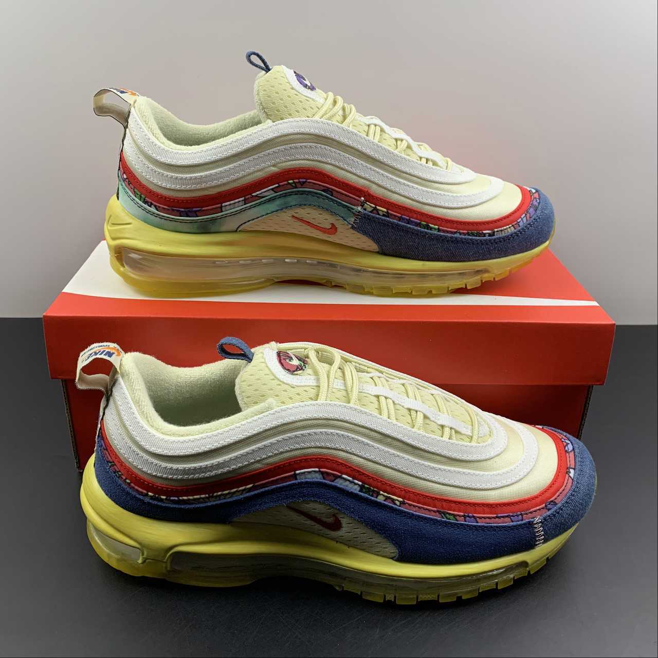 Nike Air Max 97 x Sean Wotherspoon