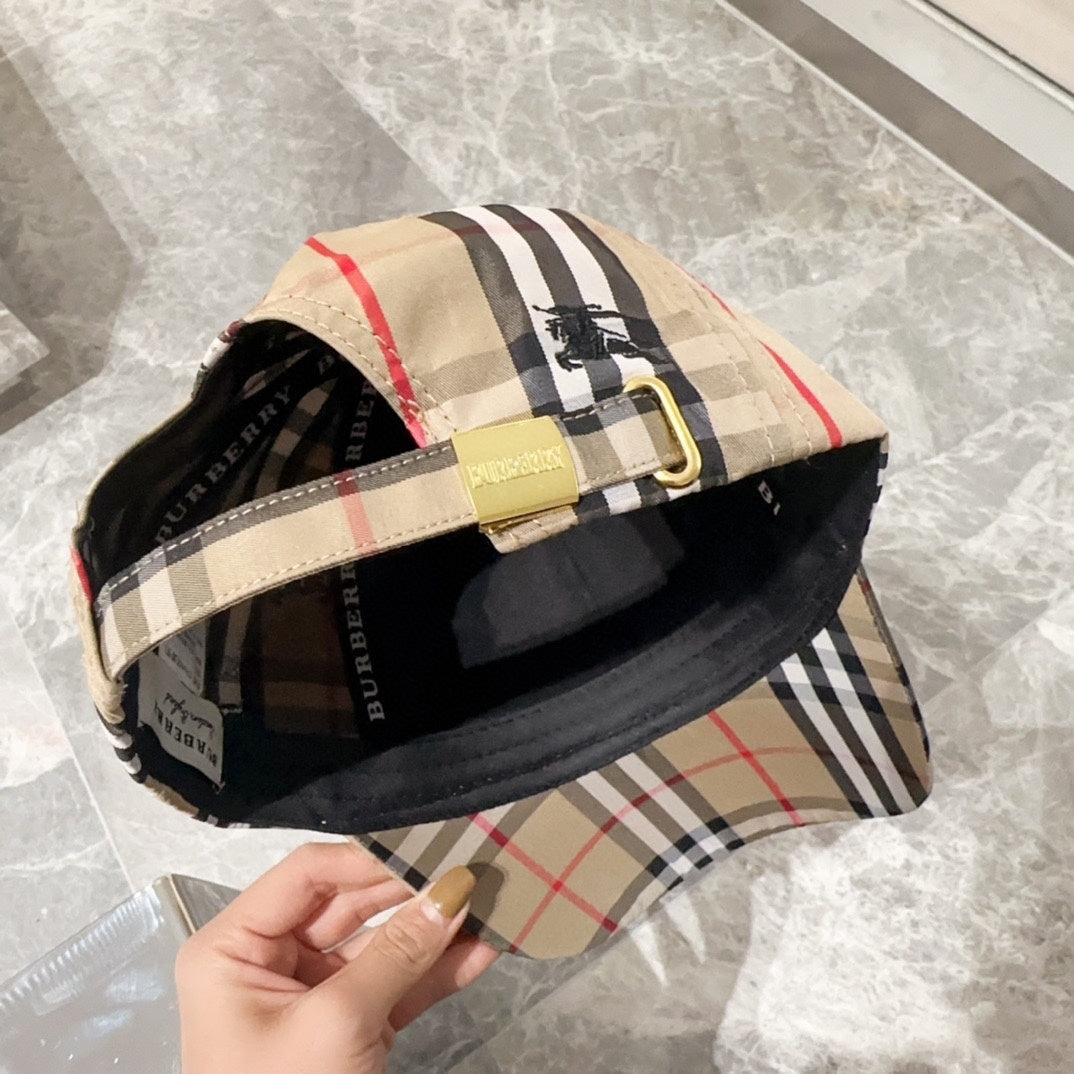 Gorra Burberry