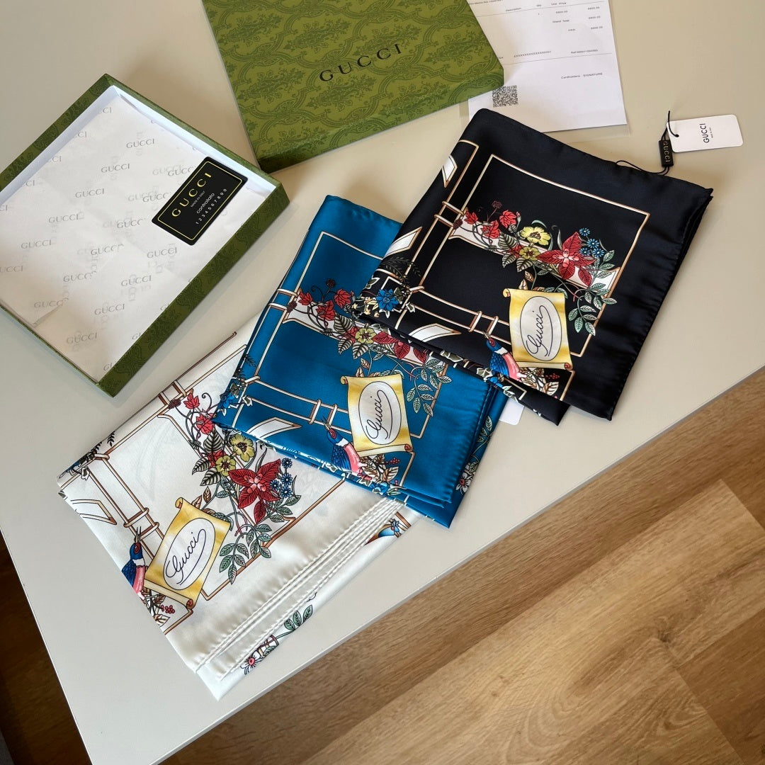 Pañuelos Gucci