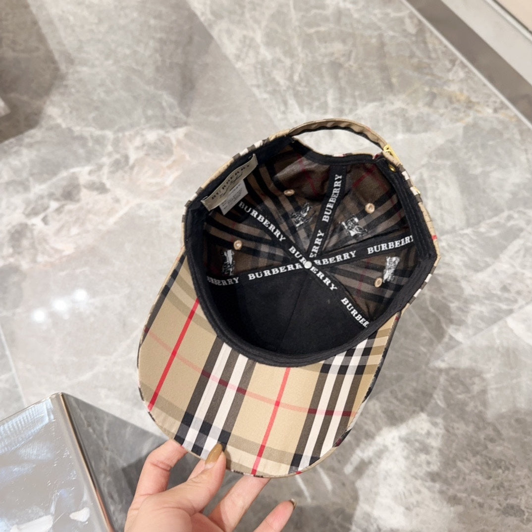 Gorra Burberry