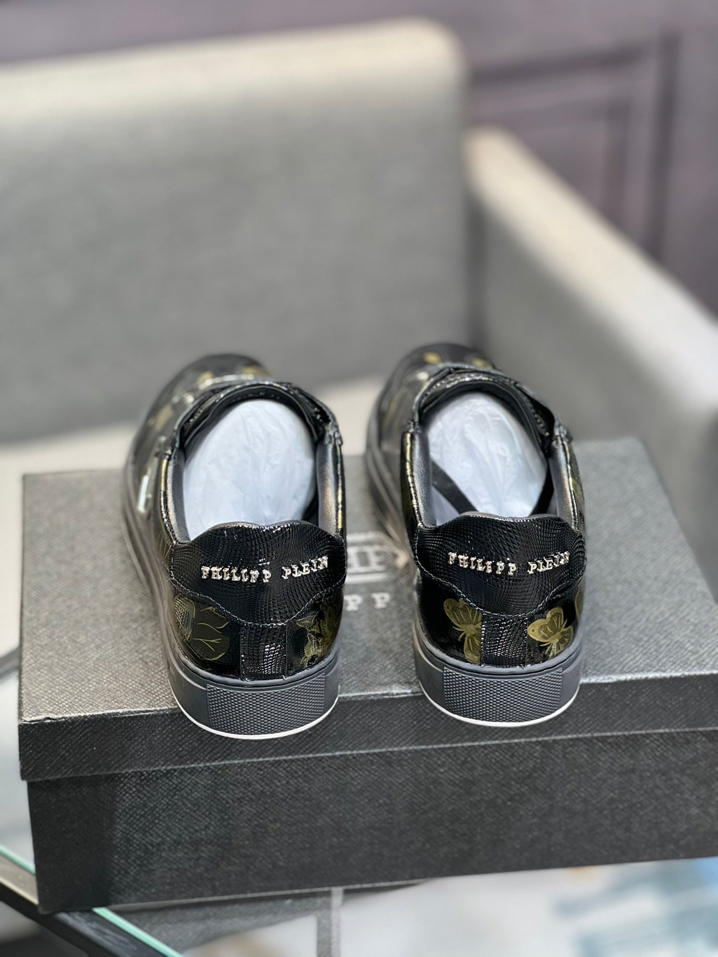 Zapatilla PHILIPP PLEIN
