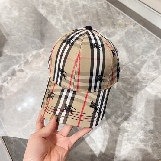 Gorra Burberry