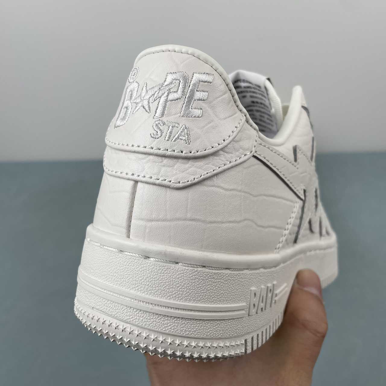 BAPE STA Low