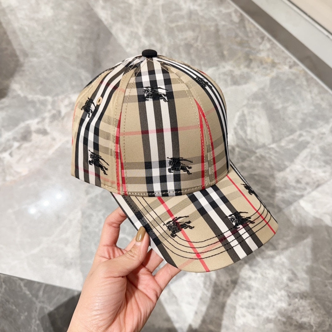 Gorra Burberry