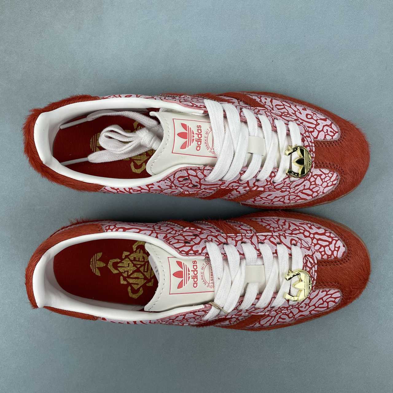 Adidas Samba OG x CLOT