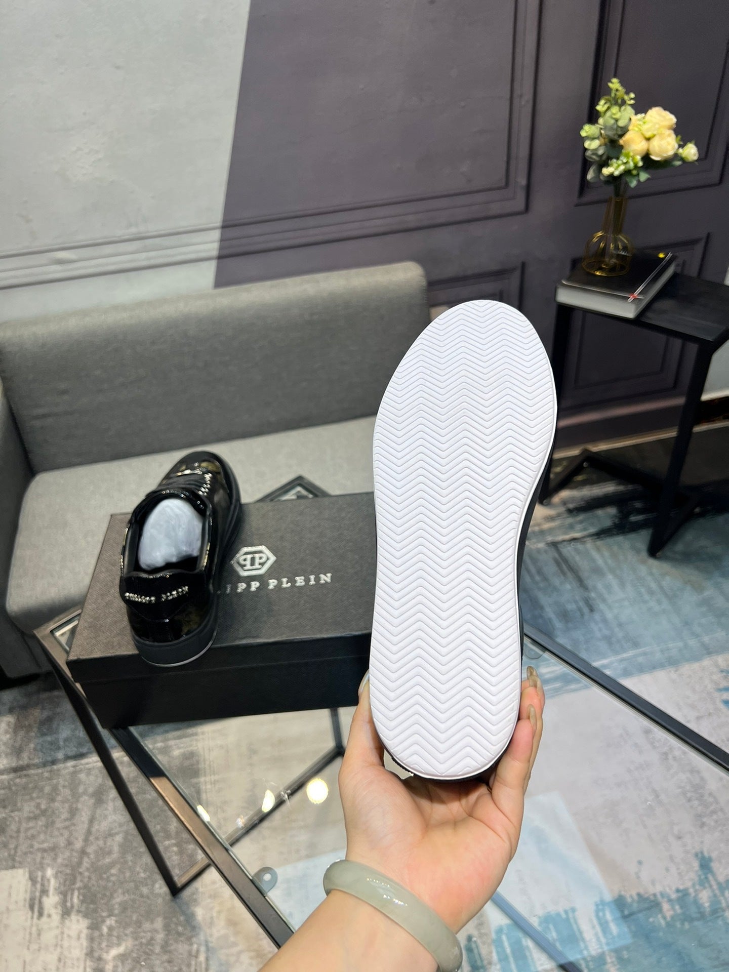 Zapatilla PHILIPP PLEIN