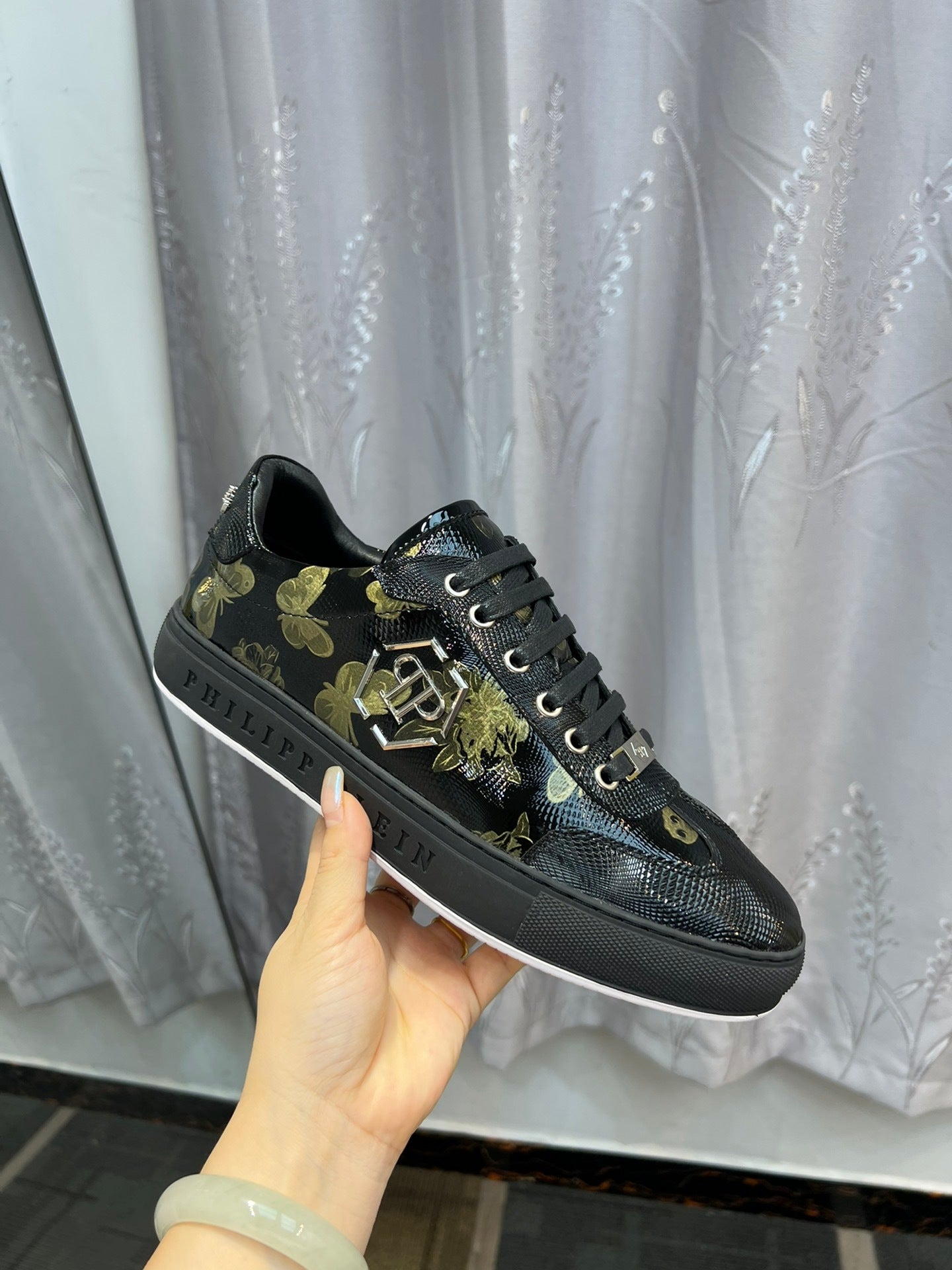 Zapatilla PHILIPP PLEIN
