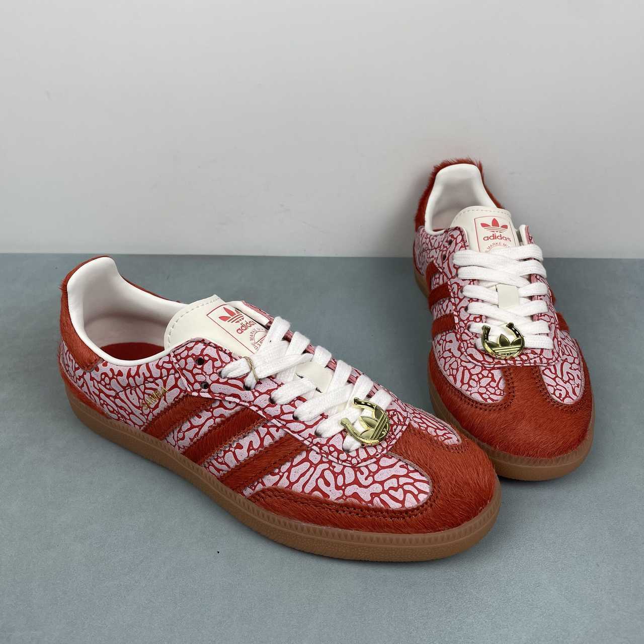 Adidas Samba OG x CLOT