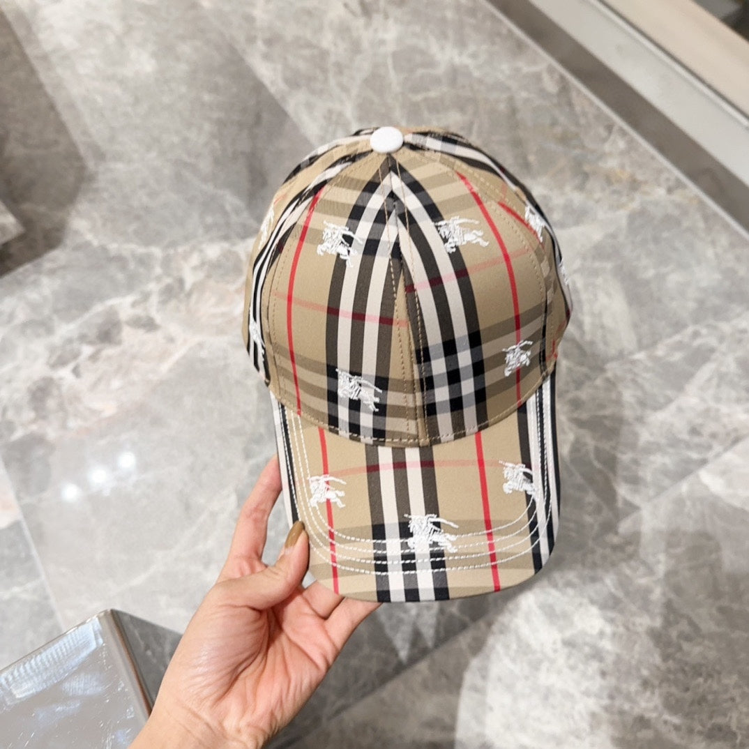 Gorra Burberry