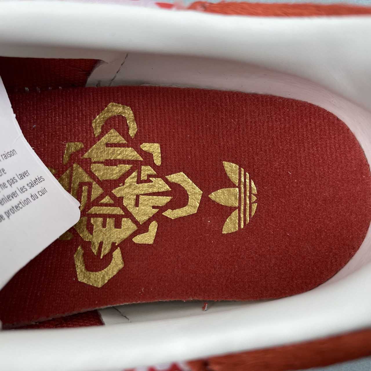 Adidas Samba OG x CLOT