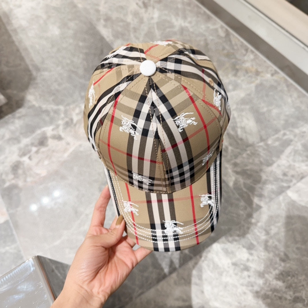 Gorra Burberry