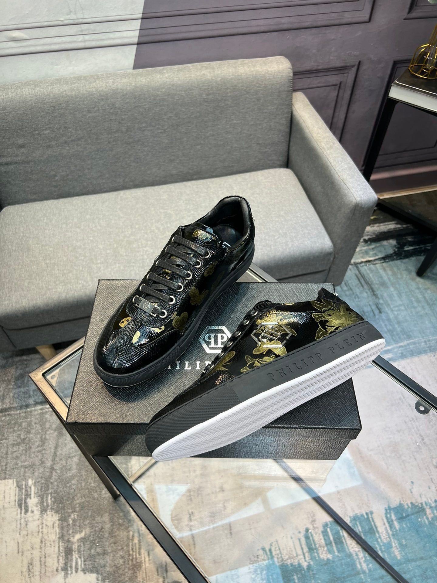 Zapatilla PHILIPP PLEIN