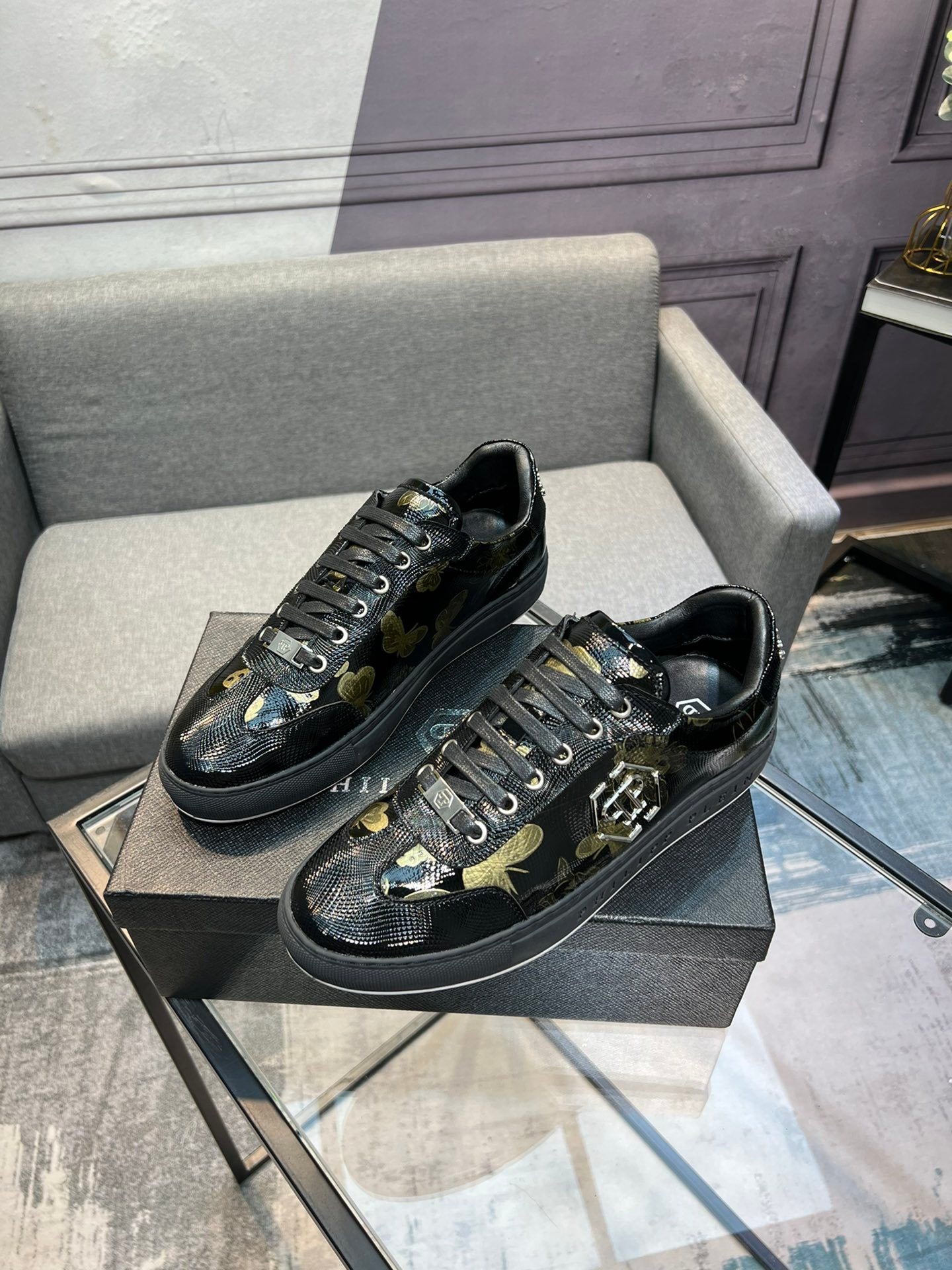 Zapatilla PHILIPP PLEIN