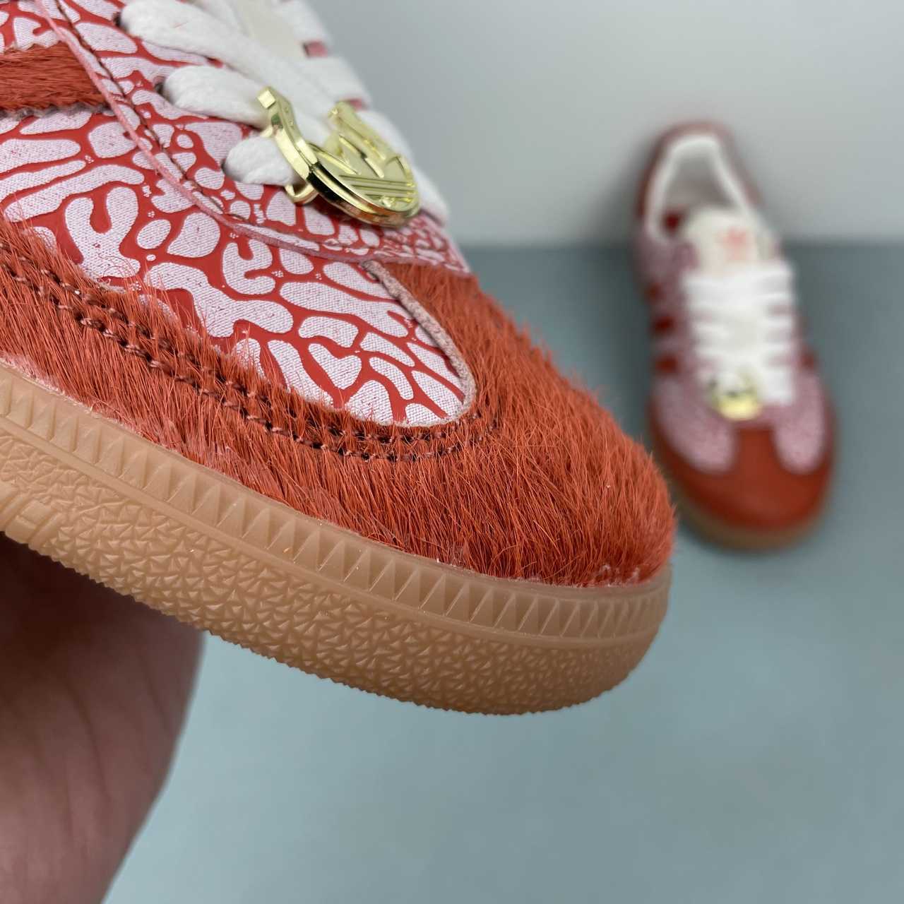 Adidas Samba OG x CLOT