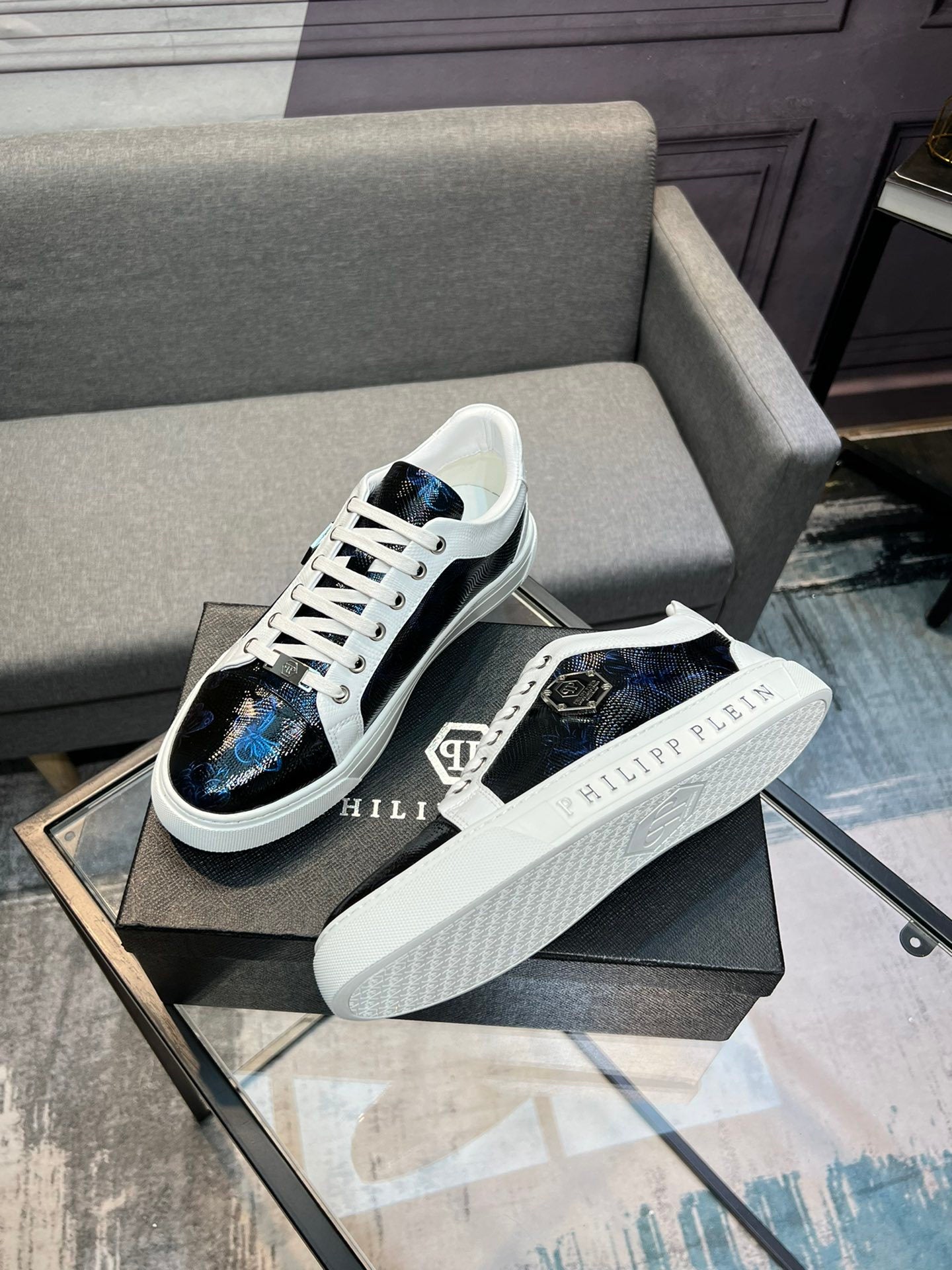 Zapatilla PHILIPP PLEIN