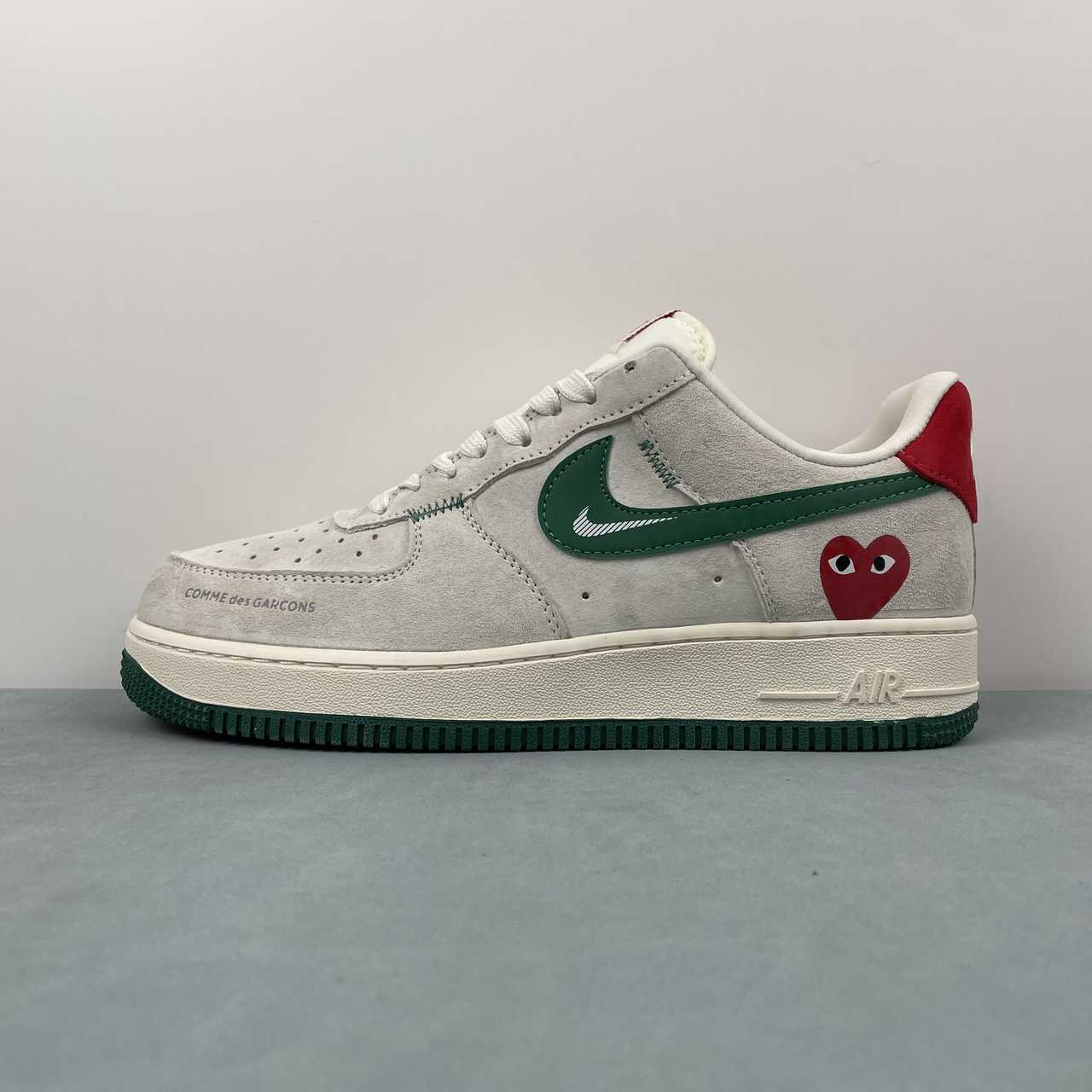 Nike Air Force 1 CDG - COMME DES GARCONS