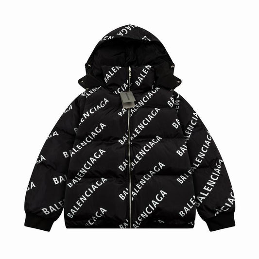 Abrigo acolchado Balenciaga