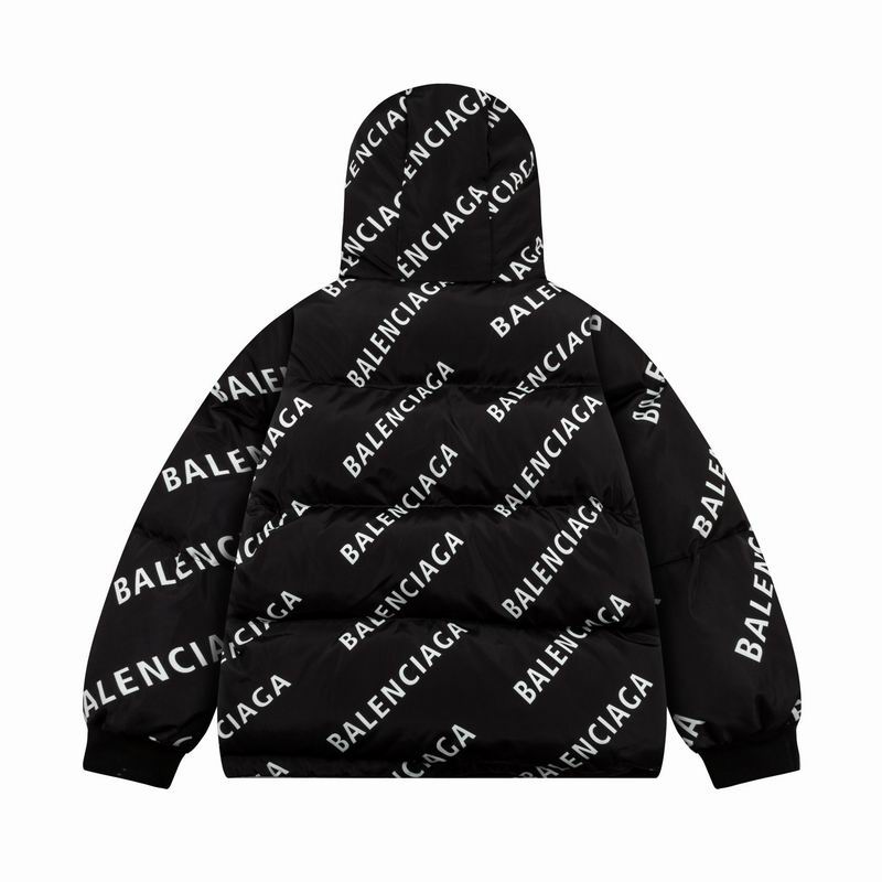 Abrigo acolchado Balenciaga