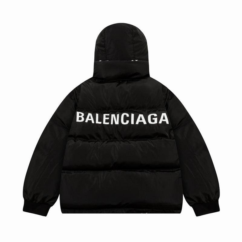 Abrigo acolchado Balenciaga