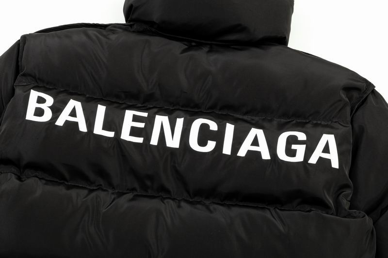 Abrigo acolchado Balenciaga