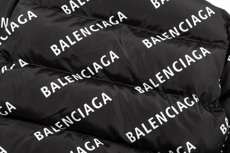 Abrigo acolchado Balenciaga