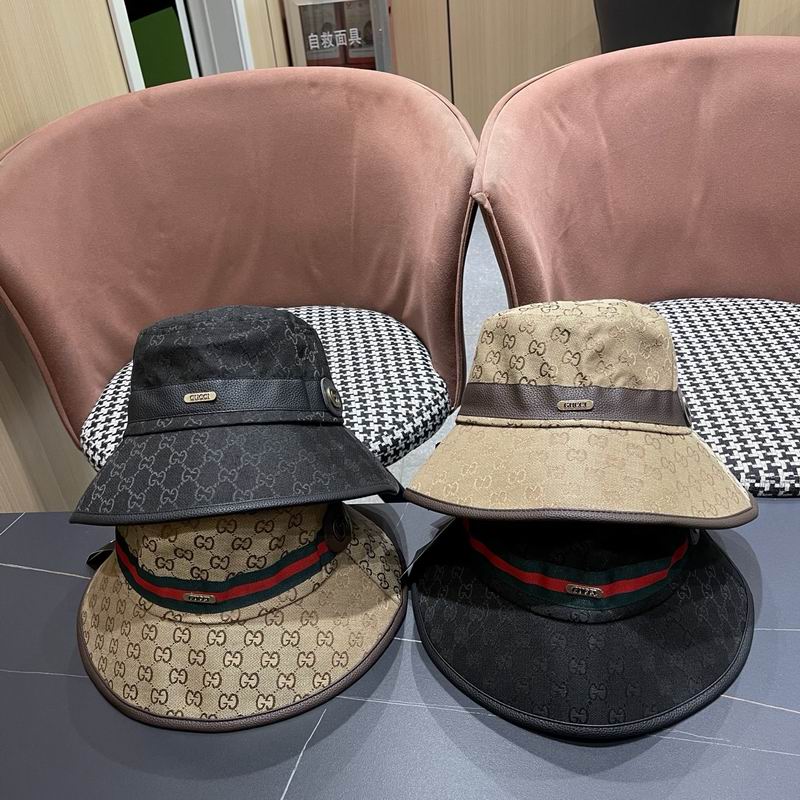 Sombrero pesquero Gucci