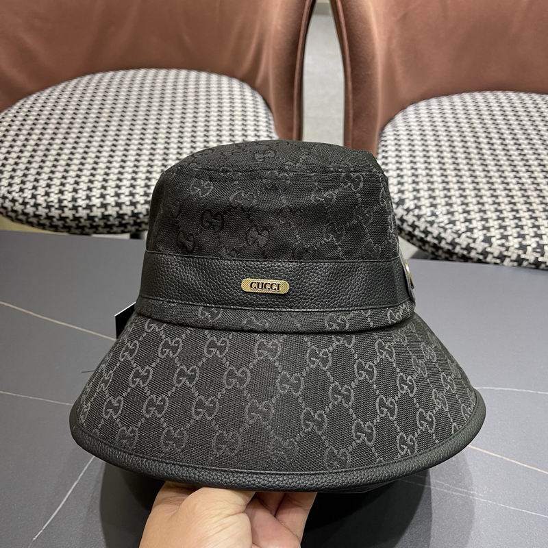Sombrero pesquero Gucci
