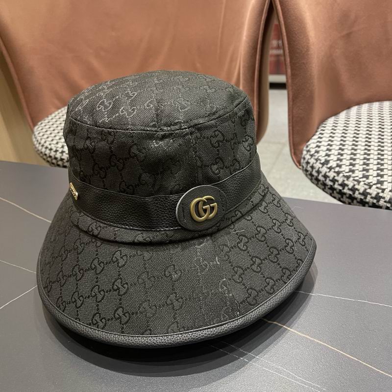 Sombrero pesquero Gucci