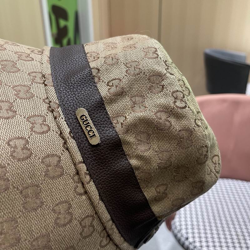 Sombrero pesquero Gucci